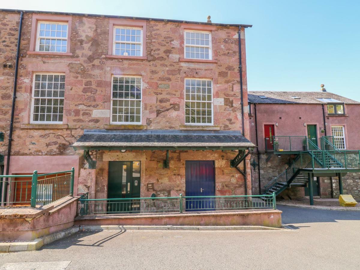 12 Keathbank Court Blairgowrie and Rattray Exterior foto